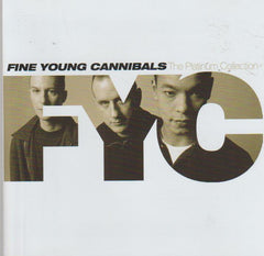 Fine Young Cannibals - The Platinum Collection