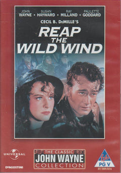 The Classic John Wayne Collection: Reap The Wild Wind (DVD)