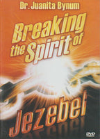 Breaking The Spirit Of Jezebel (DVD)