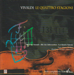 Vivaldi - Le Quattro Stagioni