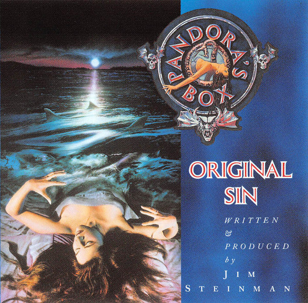 Pandora's Box - Original Sin