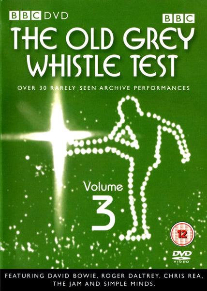 Various - The Old Grey Whistle Test Volume 3 (DVD)