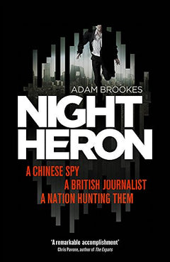 Night Heron - Adam Brookes