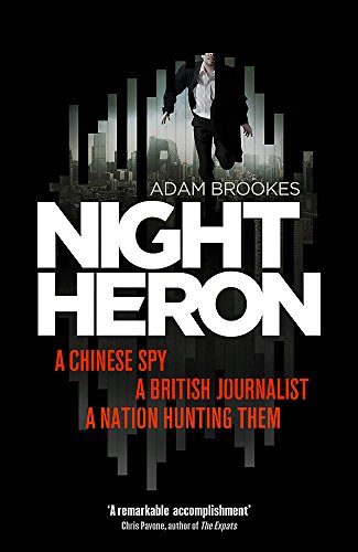 Night Heron - Adam Brookes