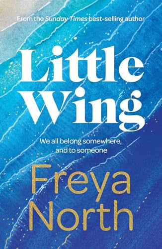 Little Wing - Freya North