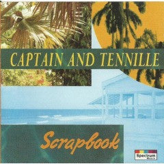 Captain And Tennile - Scrapbook