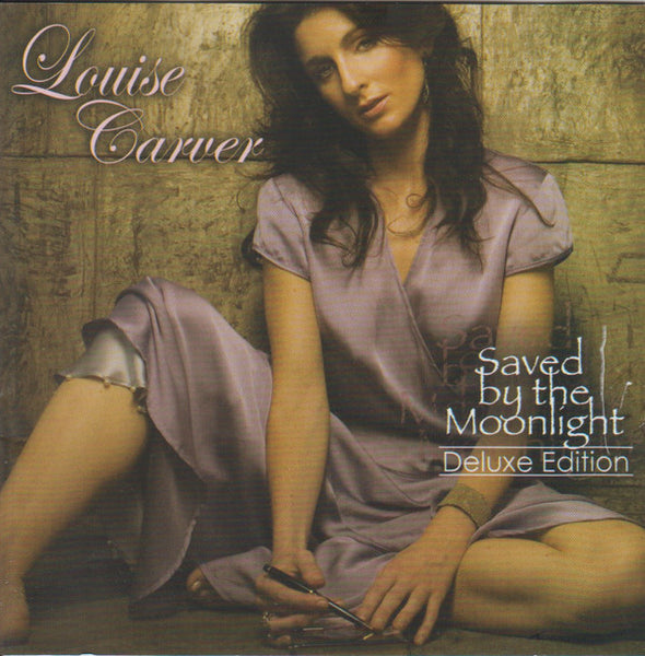 Louise Carver - Saved By The Moonlight
