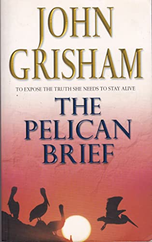 The Pelican Brief - John Grisham