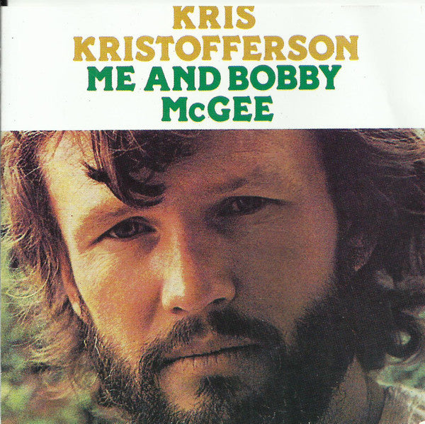 Kris Kristofferson - Me And Bobby McGee