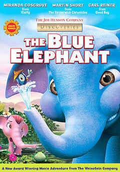 The Blue Elephant (DVD)