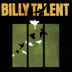 Billy Talent - Billy Talent III