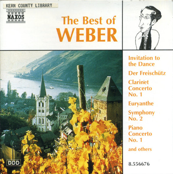 Weber - The Best Of Weber