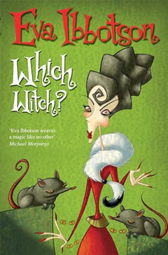 Which Witch? - Eva Ibbotson