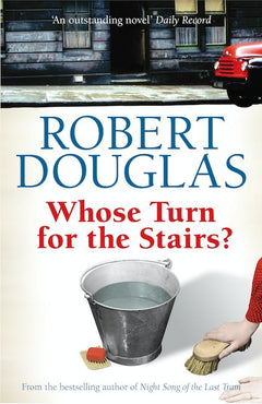 Whose Turn for the Stairs? Robert Douglas