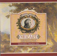 Mozart - Divertimento D-Dur KV 138