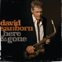 David Sanborn - Here & Gone