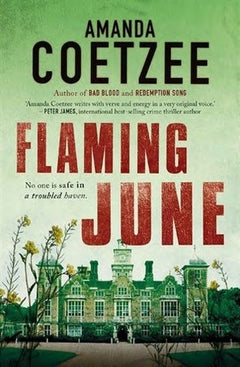 Flaming June - Amanda Coetzee