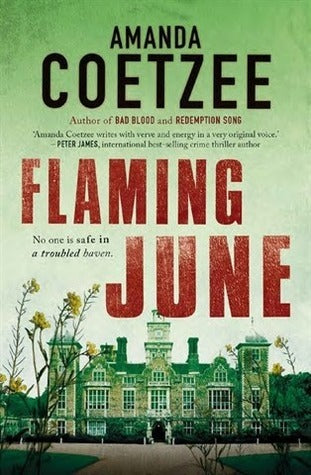 Flaming June - Amanda Coetzee