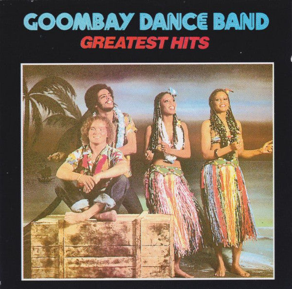 Goombay Dance Band - Greatest Hits