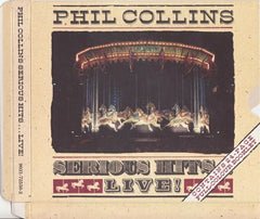 Phil Collins - Serious Hits...Live!