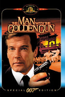 The Man With The Goldengun (DVD)