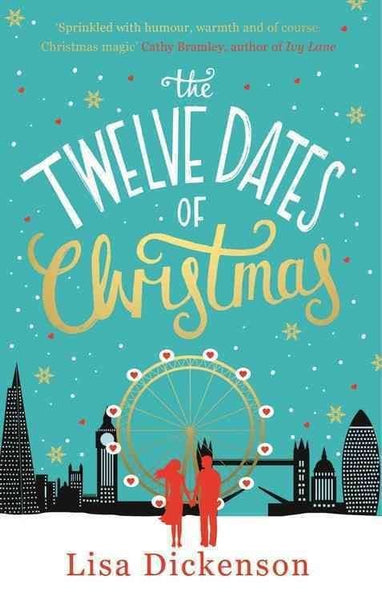 The Twelve Dates of Christmas - Lisa Dickenson
