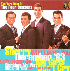 The Four Seasons - The Very Best Of The Four Seasons