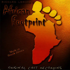 Richard Loring  - African Footprint (Original Cast Recording)