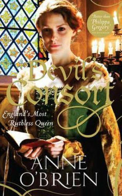 Devil's Consort Anne O'Brien