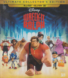Wreck-it Ralph (Blu-Ray)