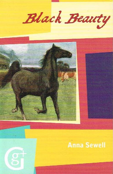 Black Beauty - Anna Sewell