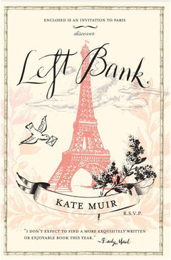 Left Bank - Kate Muir