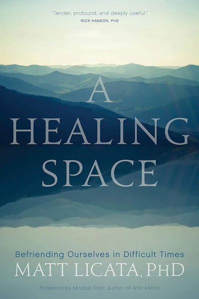 Healing Space - Matt Licata