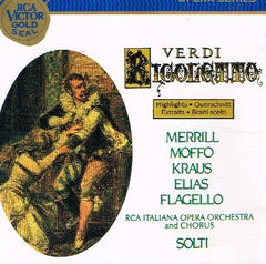 Verdi - Rigoletto (Highlights)