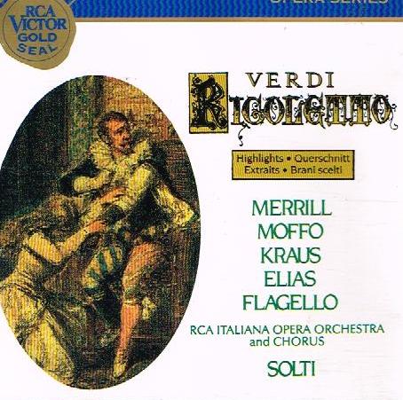 Verdi - Rigoletto (Highlights)