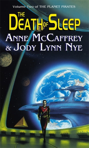 The Death of Sleep - Anne McCaffrey & Jody Lynn Nye