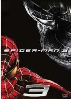 Spider-Man 3 (DVD)