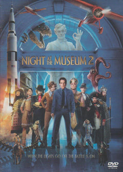 Night At The Museum 2 (DVD)