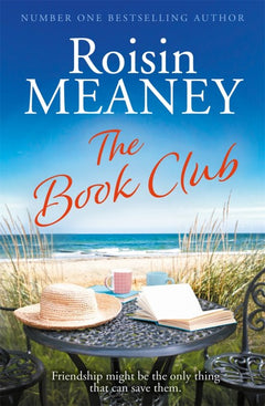 The Book Club - Roisin Meaney