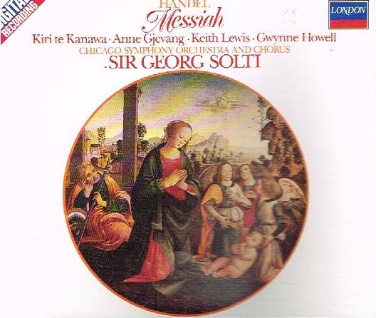 Handel - Handel Messiah