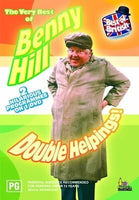 Benny Hill: Double Helpings (DVD)