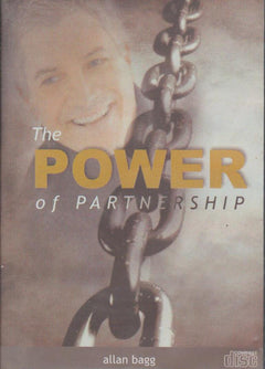 The Power Of Partnership - Allan Bagg (DVD)