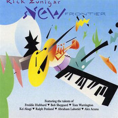 Rick Zunigar - New Frontier