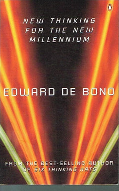 New Thinking For The New Millennium - Edward de Bono