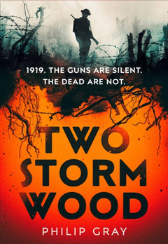Two Storm Wood - Philip Gray