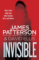 Invisible - James Patterson & David Ellis