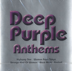 Deep Purple - Anthems