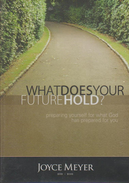 What Does Your Future Hold - Joyce Meyer (DVD)