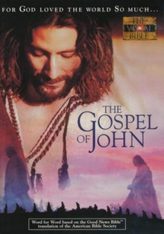 The Gospel Of John (DVD)