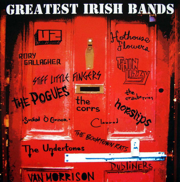 Various - Greatest Irish Bands